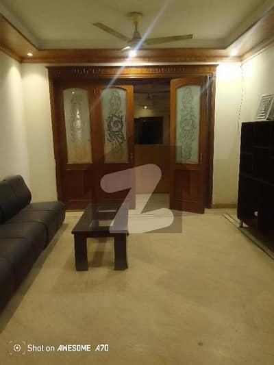 12 Marla Double Story House For Rent