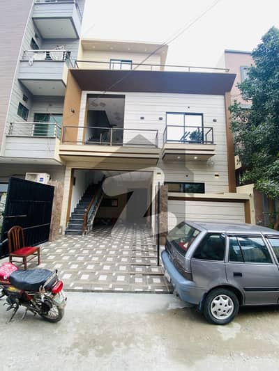 5 Marla brand new house for sale prime location