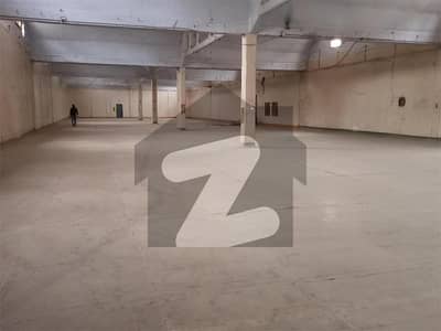 سندھ انڈسٹریل ٹریڈنگ اسٹی - ایس آئی ٹی ای کراچی میں 3 کنال فیکٹری 6.0 لاکھ میں کرایہ پر دستیاب ہے۔