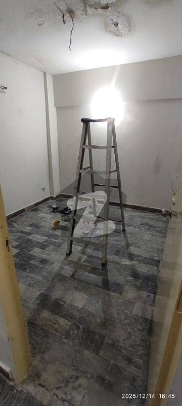 650 Square Feet Flat Situated In Gulshan-E-Iqbal Town For Rent