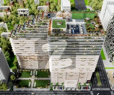 الکبیر ٹاؤن - فیز 2 الکبیر ٹاؤن,رائیونڈ روڈ,لاہور میں 1 مرلہ Studio فلیٹ 39.0 لاکھ میں برائے فروخت۔