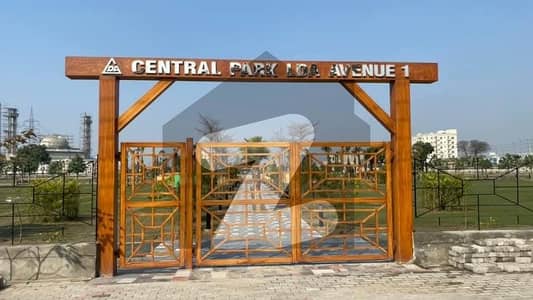 Change Your Address To LDA Avenue - Block D, Lahore For A Reasonable Price Of Rs. 16500000