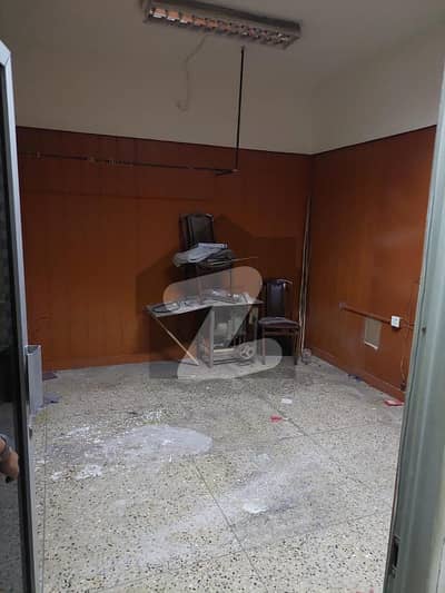 SHOP FOR RENT WITH WASHROOM IN BLOCK 16, GULSHAN E IQBAL