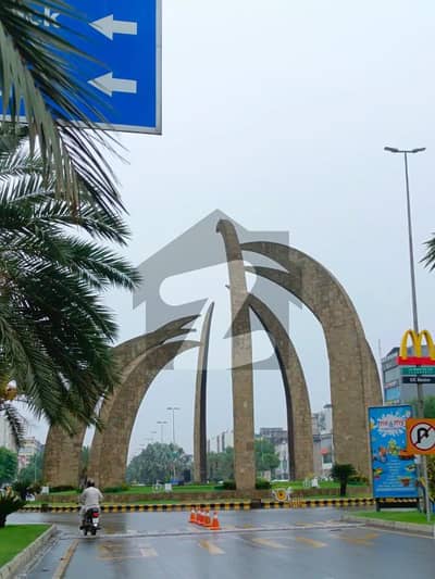 5 Marla Residential Plot For Sale Jinnah. Ext Block