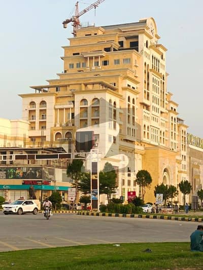 5 Marla Plot For Sale In New City Phase II Wah Cantt Mean GT Road Taxla