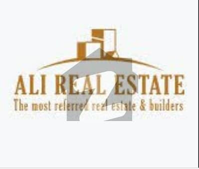 5 marla Facing park plot for sale at paragon city lahore