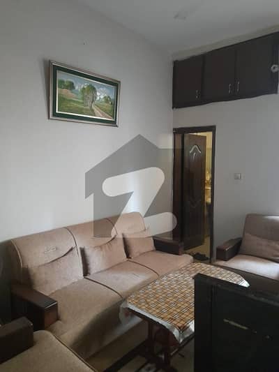 2 bedrooms, 2 washrooms, car porch tv lounge, washing area Electricity, Water and gass available  20 ft street