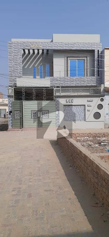 6 Marla Beautiful House Available For Rent