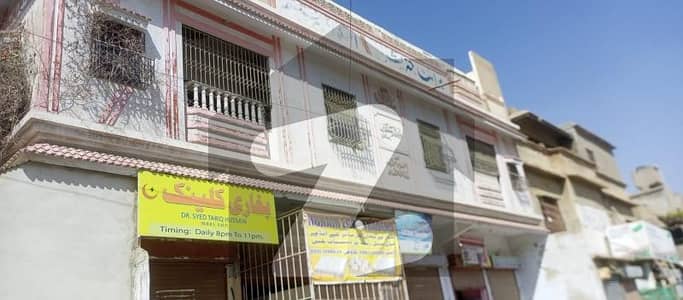 نیو کراچی ۔ سیکٹر 5 ۔ ڈی نیو کراچی,کراچی میں 9 کمروں کا 5 مرلہ مکان 4.0 کروڑ میں برائے فروخت۔