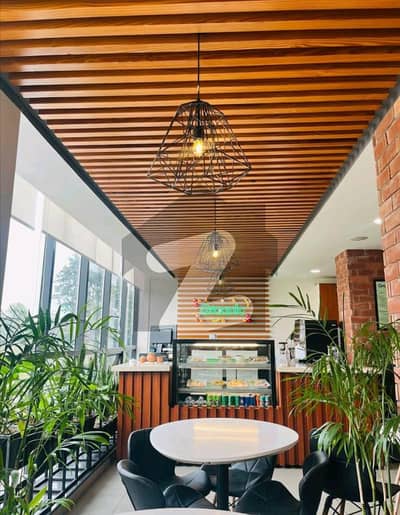 Commercial Space For Sale Monthly Rent - 28,000/-