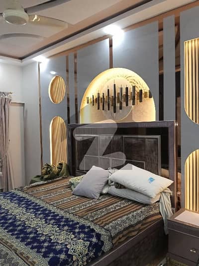 Beautiful &Amp; Estyllish Brand New Portion Available For Rent