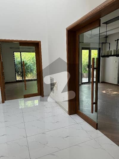 Brand New 5-Bedrooms Double Storey Corner House For Rent In F-6