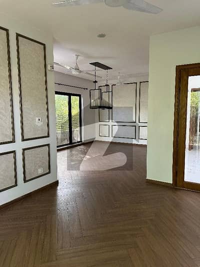 Brand New 5-Bedrooms Double Storey designer Corner House For Rent In F-6