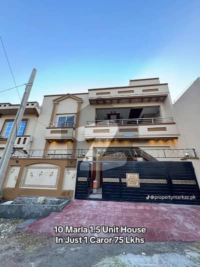 گلشن آباد راولپنڈی میں 4 کمروں کا 11 مرلہ مکان 60.0 ہزار میں کرایہ پر دستیاب ہے۔