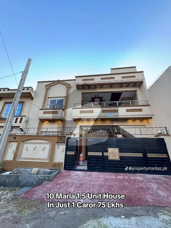 گلشن آباد راولپنڈی میں 4 کمروں کا 11 مرلہ مکان 60.0 ہزار میں کرایہ پر دستیاب ہے۔ گلشن آباد راولپنڈی میں 4 کمروں کا 11 مرلہ مکان 60.0 ہزار میں کرایہ پر دستیاب ہے۔