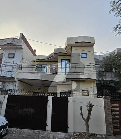 5 Marla Renovated House In Zakariya Town Multan, St 45.