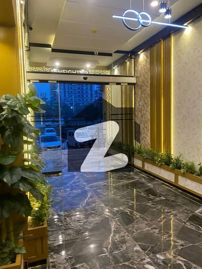 2 Bed Luxury Apartment for Sale in Bahria Business District Phase 8