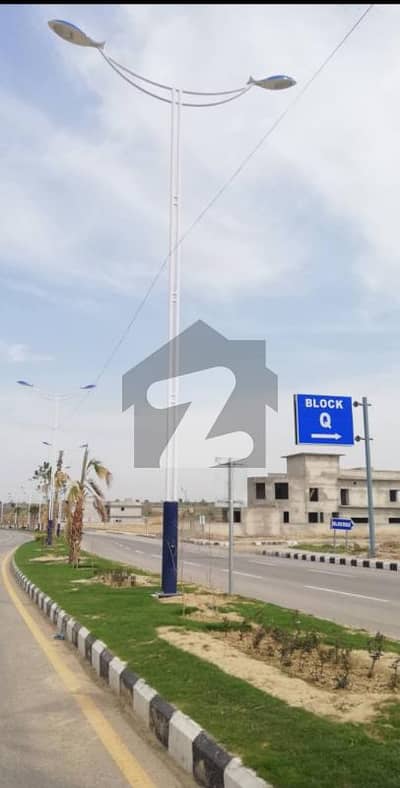 Plot For Sale In New City Phase II Wah Cantt Mean GT Road Taxla