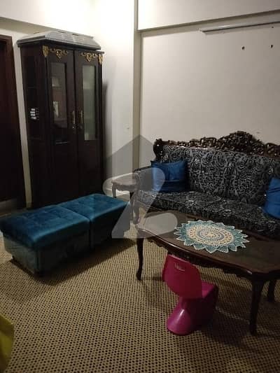 صائمہ جناح ایونیو ملیر,کراچی میں 3 کمروں کا 7 مرلہ فلیٹ 1.85 کروڑ میں برائے فروخت۔