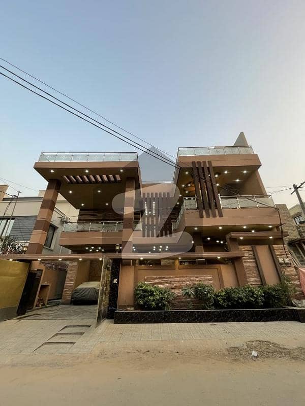 400 Yard G+1 Brand New House With Quality Constructions 400 Yard G+1 Brand New House With Quality Constructions