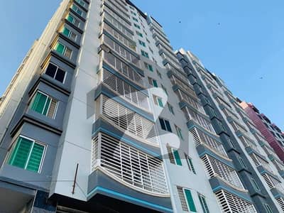 تلو گولڈ ریزیڈینسی سُپارکو روڈ,کراچی میں 2 کمروں کا 5 مرلہ فلیٹ 1.2 کروڑ میں برائے فروخت۔