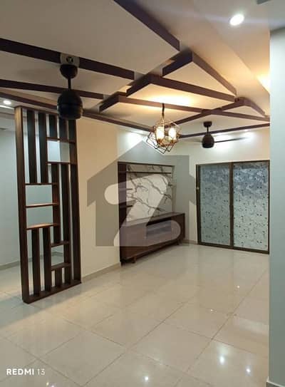 3 Bed DD West Open Corner In Al Khaleej Towers Federal B Area Block 8, Karachi