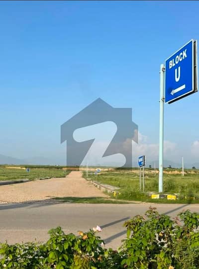 Plot For Sale In New City Phase II Wah Cantt Mean GT Road Taxla