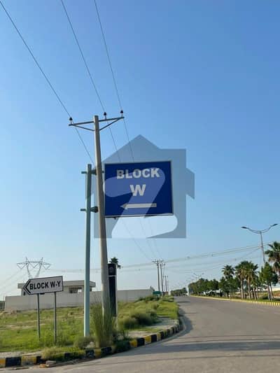 نیو سٹی فیز 2 نیو سٹی,واہ میں 1 کنال رہائشی پلاٹ 75.0 لاکھ میں برائے فروخت۔