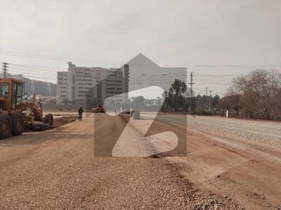 مارگلہ آرچرڈ اسلام آباد میں 1 کنال رہائشی پلاٹ 2.55 کروڑ میں برائے فروخت۔