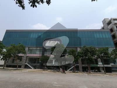 Your Dream Ground Floor 202 Square Feet Shop Is Available In Opal Square