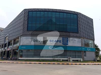 1st Floor 174 Square Feet Shop For Rent In Opal Square Islamabad
