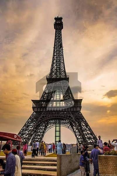 One Kanal Category Residential Facing Park And 60ft Road Near Plot And Good Lowest Price Plot For Sale In Ghazi Block Bahria Town Lahore