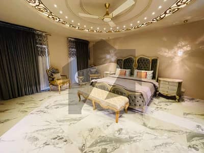 Furnished Luxury House On Prime Location Available For Rent In Islamabad