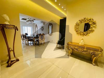 Furnished Luxury House On Prime Location Available For Rent In Islamabad