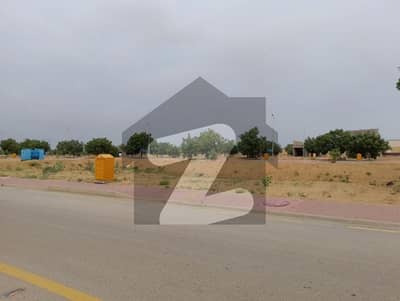 Precinct 31 125 Square Yard Non Paid Residential Plot On Level Location Of Bahria Town Karachi