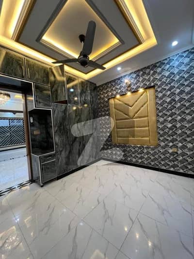 6 Marla Brand New Upper Portion For Rent in Bismillah Housing Scheme