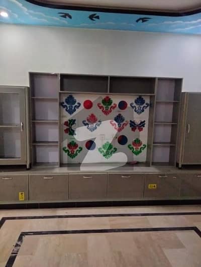 غوری ٹاؤن فیز 4 اے غوری ٹاؤن,اسلام آباد میں 2 کمروں کا 5 مرلہ بالائی پورشن 30.0 ہزار میں کرایہ پر دستیاب ہے۔