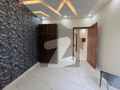 10 Marla Most Beautiful Luxury Ground Floor for rent in Bismillah