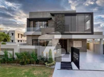 Brand New 1 Kanal Beautiful Bungalow for Rent in DHA Phase 7 | Affordable Luxury