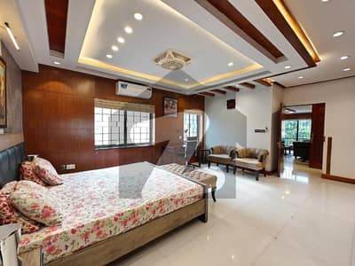Luxury Upper Portion Fully Furnished For Foreigners And And Pakistani