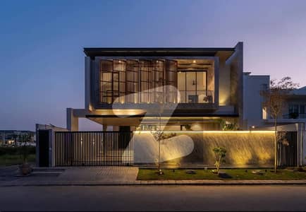 Architect-Designed 666 Square Yard Mega Luxury Bungalow For Sale DHA Phase 8