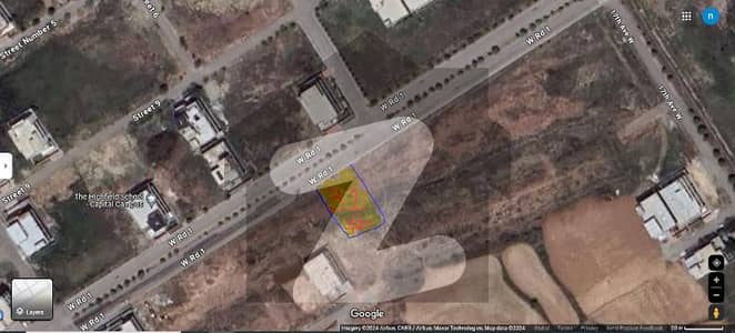 ای ۔ 17/3 ای ۔ 17,اسلام آباد میں 1 کنال رہائشی پلاٹ 1.29 کروڑ میں برائے فروخت۔ ای ۔ 17/3 ای ۔ 17,اسلام آباد میں 1 کنال رہائشی پلاٹ 1.29 کروڑ میں برائے فروخت۔