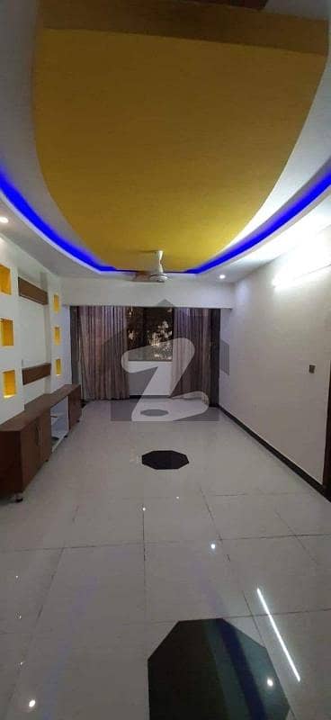400 SQ YARD BASEMENT+DOUBLE STOREY ULTRAMODEREN BANGLOW 745LAC ONLY