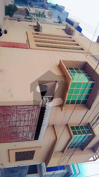 6 Merla House Available For Sale University Town Peshawar