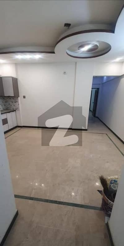 ناظم آباد 4 - بلاک سی ناظم آباد 4,ناظم آباد,کراچی میں 3 کمروں کا 1 مرلہ فلیٹ 1.5 کروڑ میں برائے فروخت۔