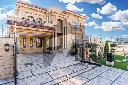 Spanish Designed 1 Kanal House In DHA Phase 7 FOR SALE