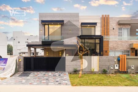 Facing Kanal Houses This 10 Marla House In DHA Phase 6 FOR SALE