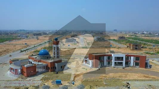 DHA Peshawar 1 Kanal Plot for sale E Block