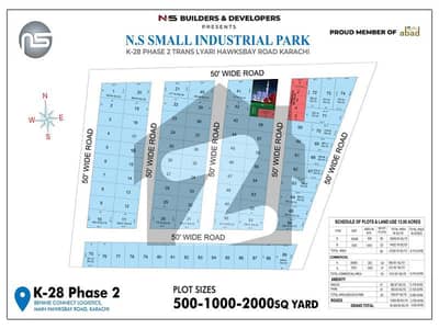 NS SMALL INDUSTRIAL PARK