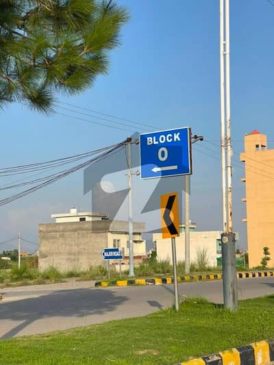 نیو سٹی فیز 2 نیو سٹی,واہ میں 5 مرلہ رہائشی پلاٹ 21.0 لاکھ میں برائے فروخت۔